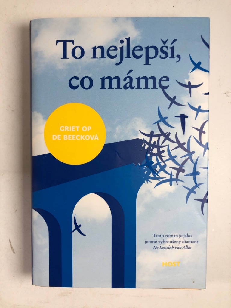 To nejlepší, co máme (bez obalu) Pevná (2019)