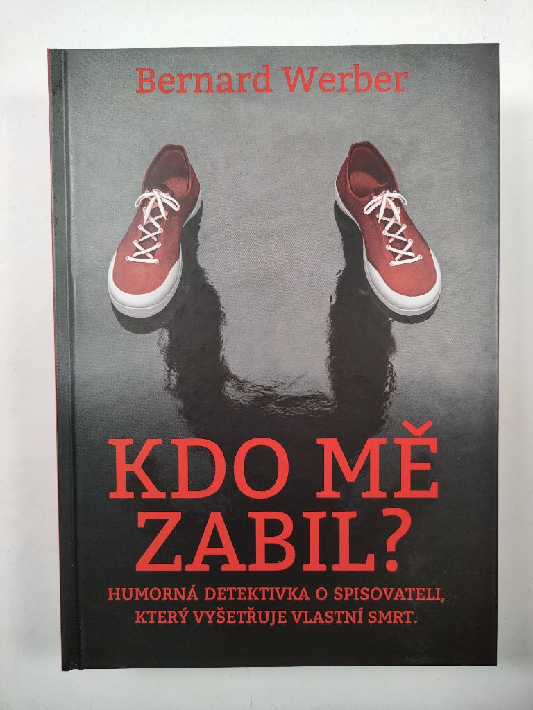Levně Kdo mě zabil?