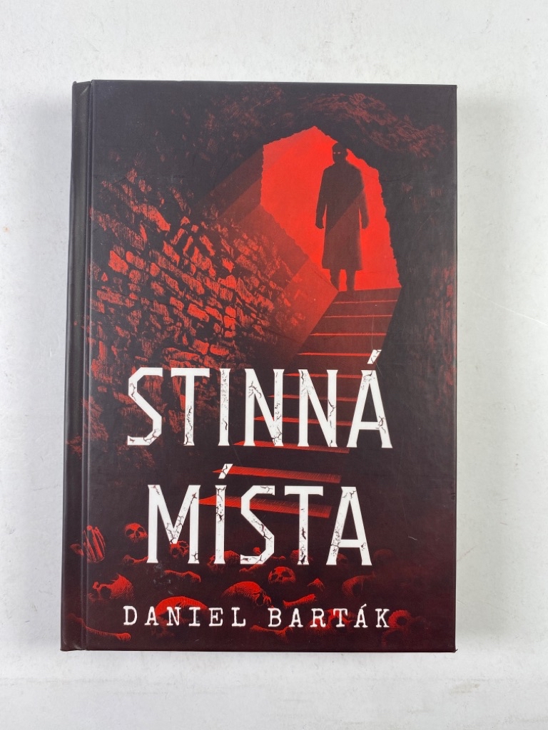 Levně Stinná místa