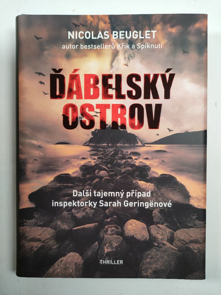 Levně Sarah Geringënová: Ďábelský ostrov (3)