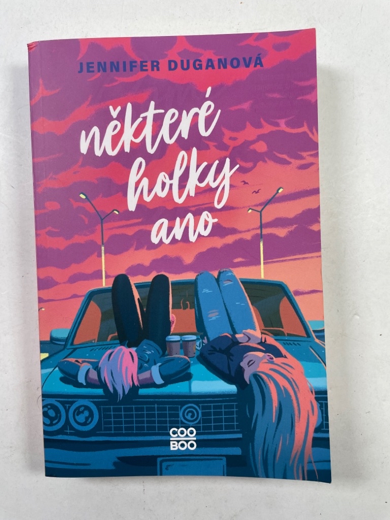 Levně Některé holky ano