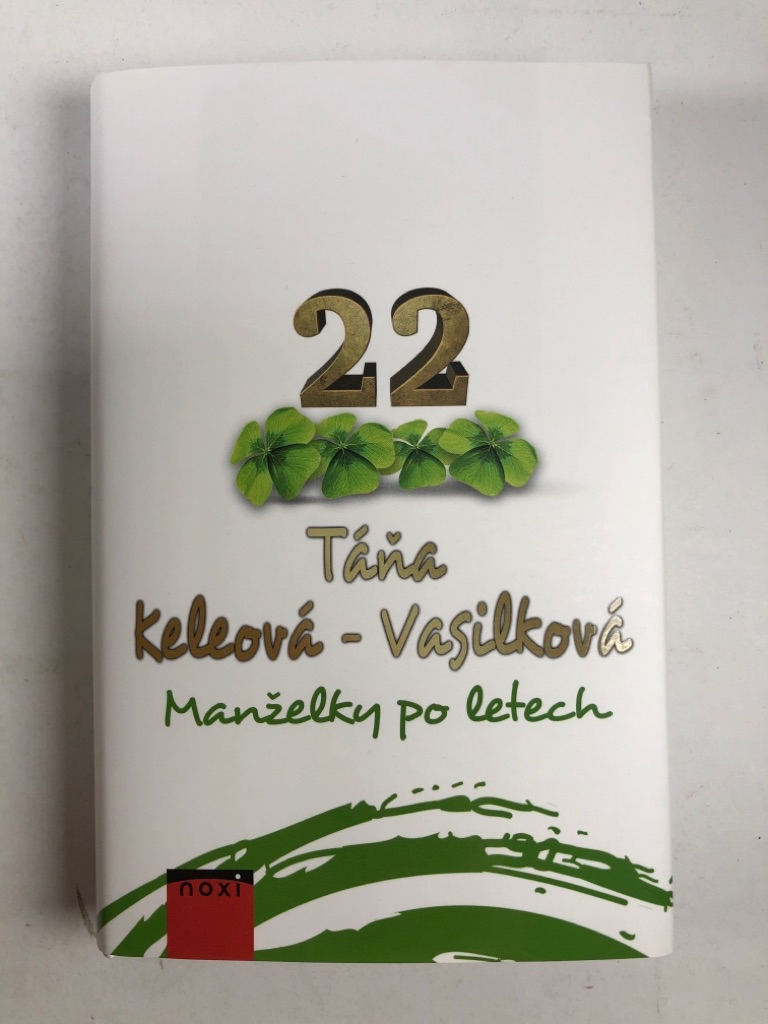 Levně Manželky po letech