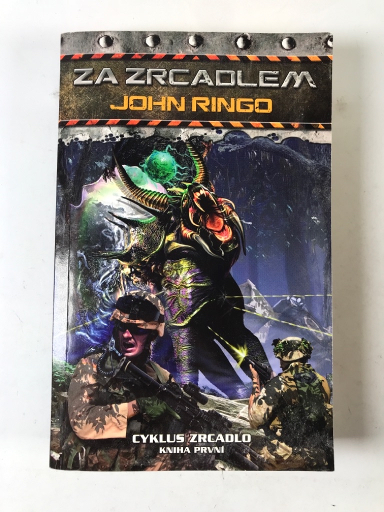 Zrcadlo: Za zrcadlem (1)