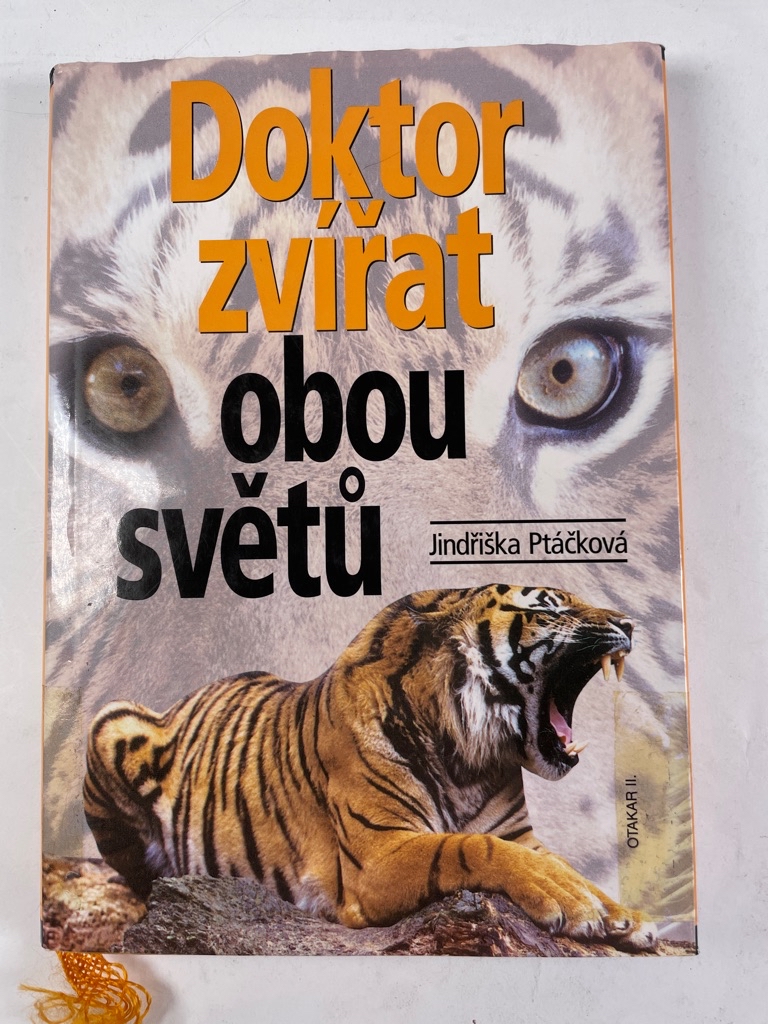 Doktor zvířat obou světů