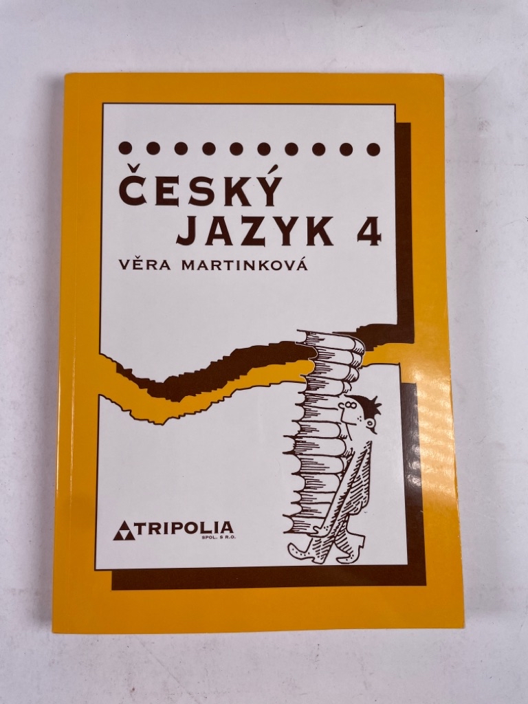Levně Český jazyk 4 Měkká (2004)