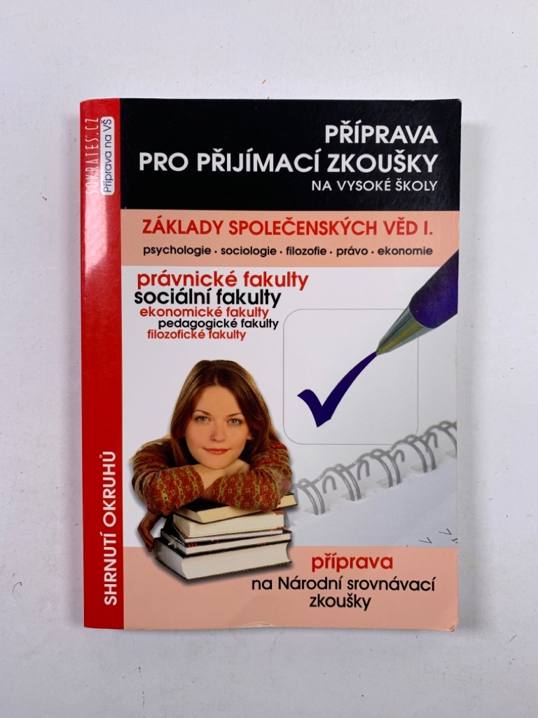 Levně Základy společenských věd I.