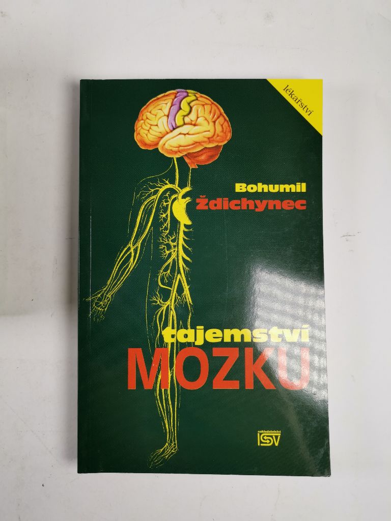 Levně Tajemství mozku