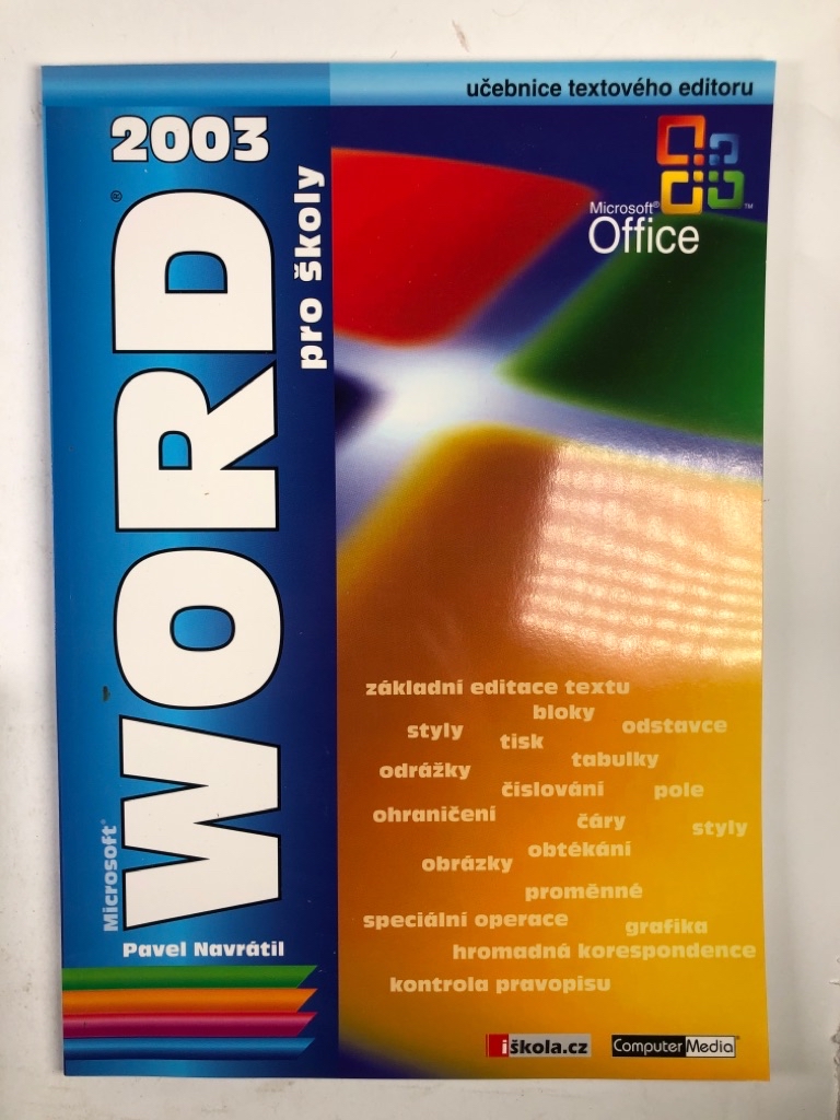 Microsoft Word 2003 pro školy