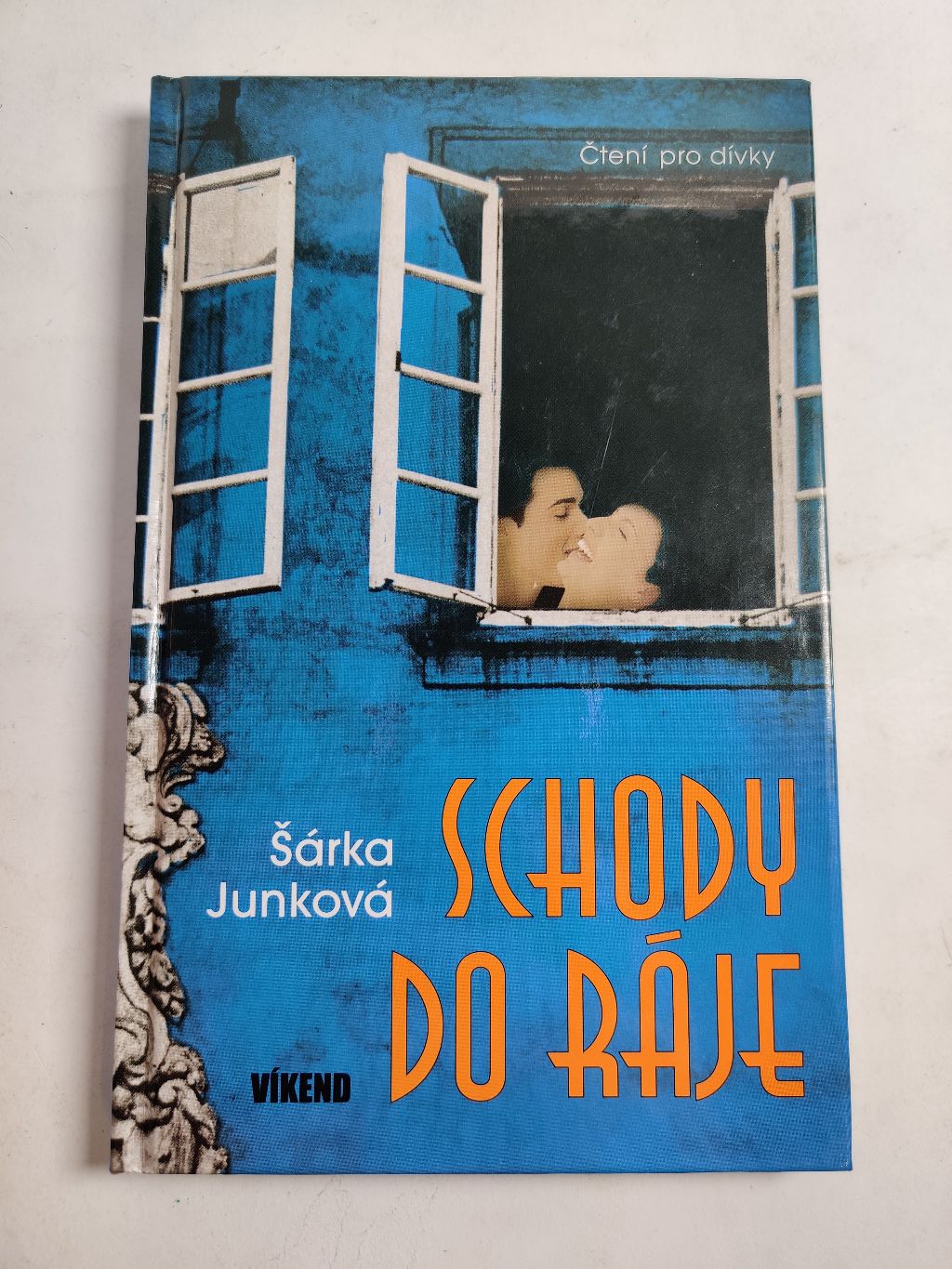 Levně Schody do ráje