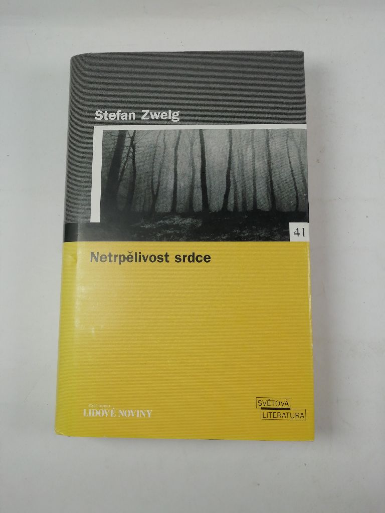 Netrpělivost srdce Pevná (2006)