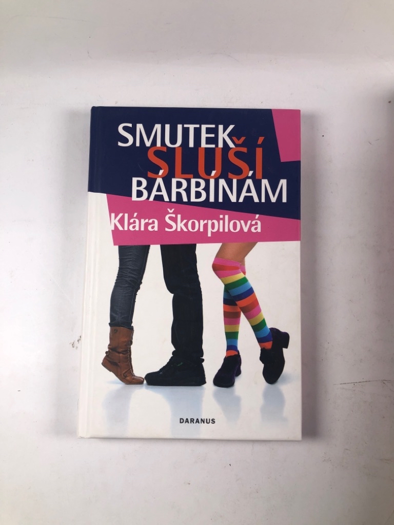 Smutek sluší bárbínám