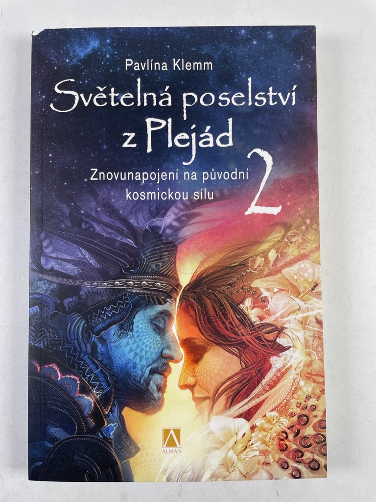 Světelná poselství z Plejád 2 Měkká
