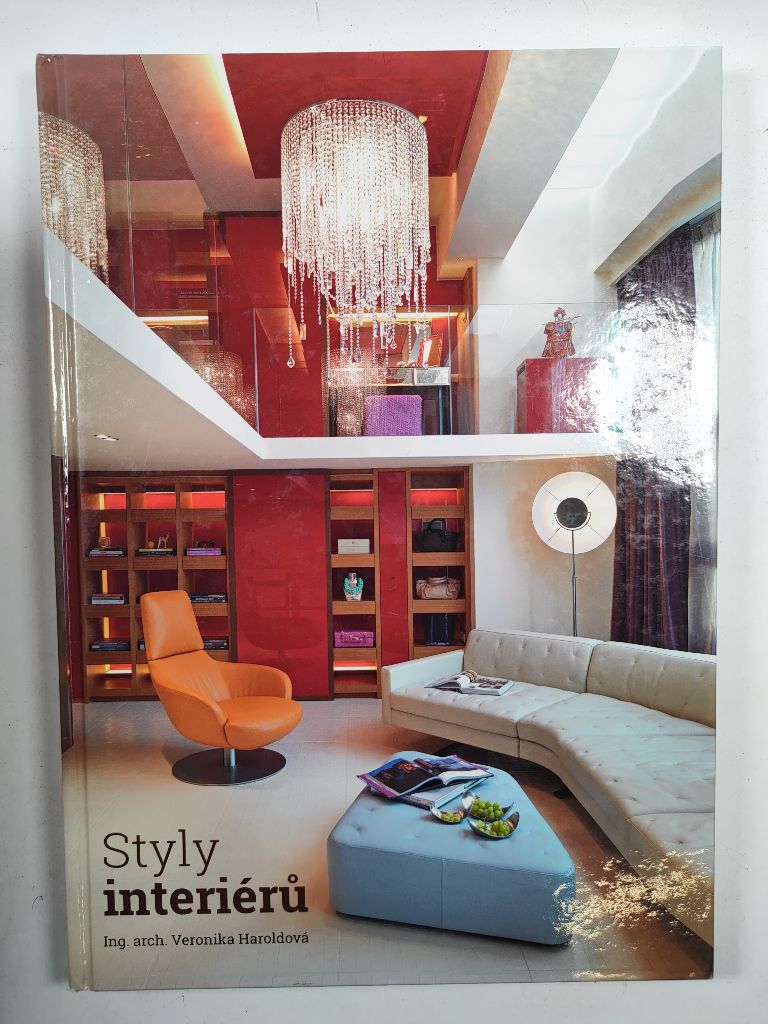 Styly interiérů
