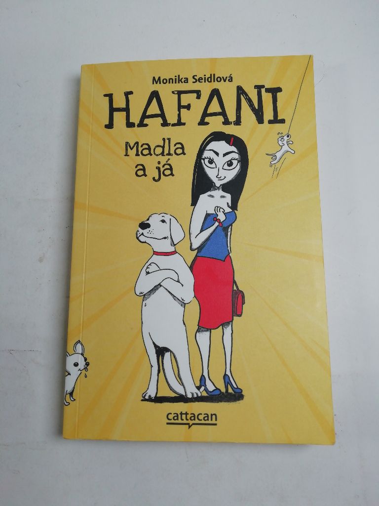 Hafani: Madla a já (1)