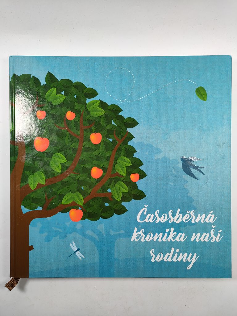 Levně Časosběrná kronika naší rodiny