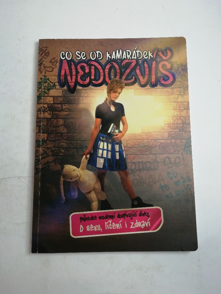 Co se od kamarádek nedozvíš Měkká (2021)