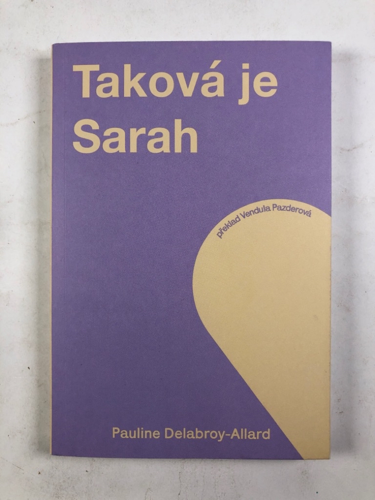 Taková je Sarah