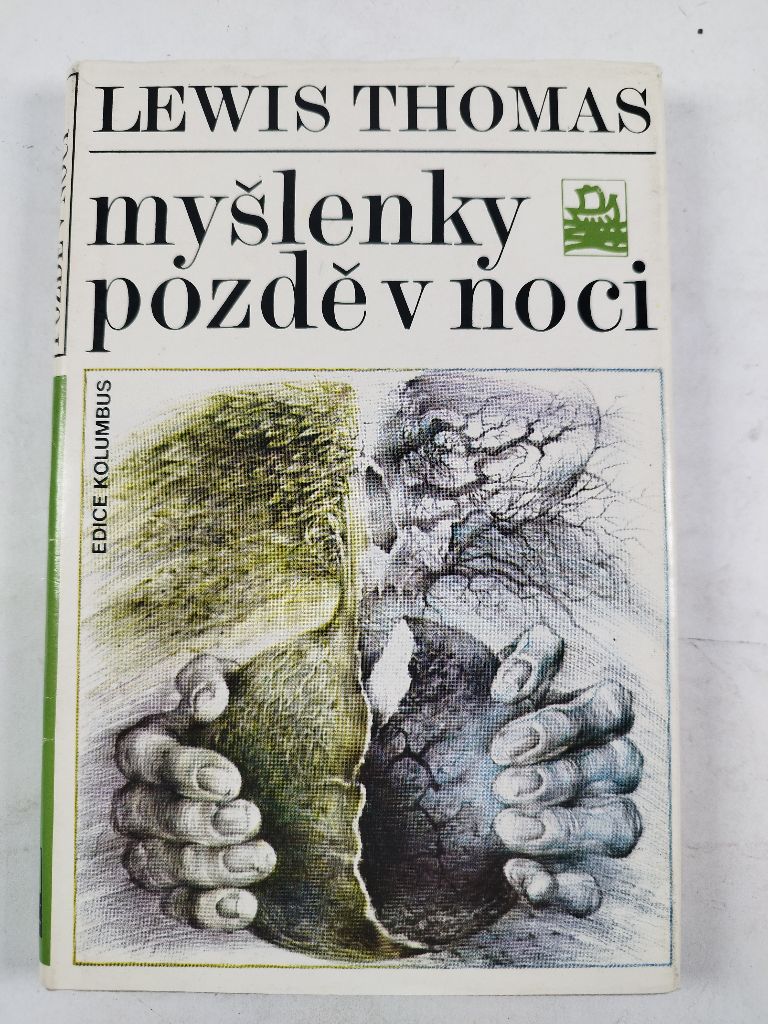 Levně Myšlenky pozdě v noci