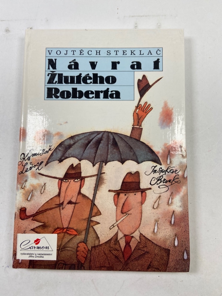 Levně Žlutý Robert: Návrat Žlutého Roberta (2)