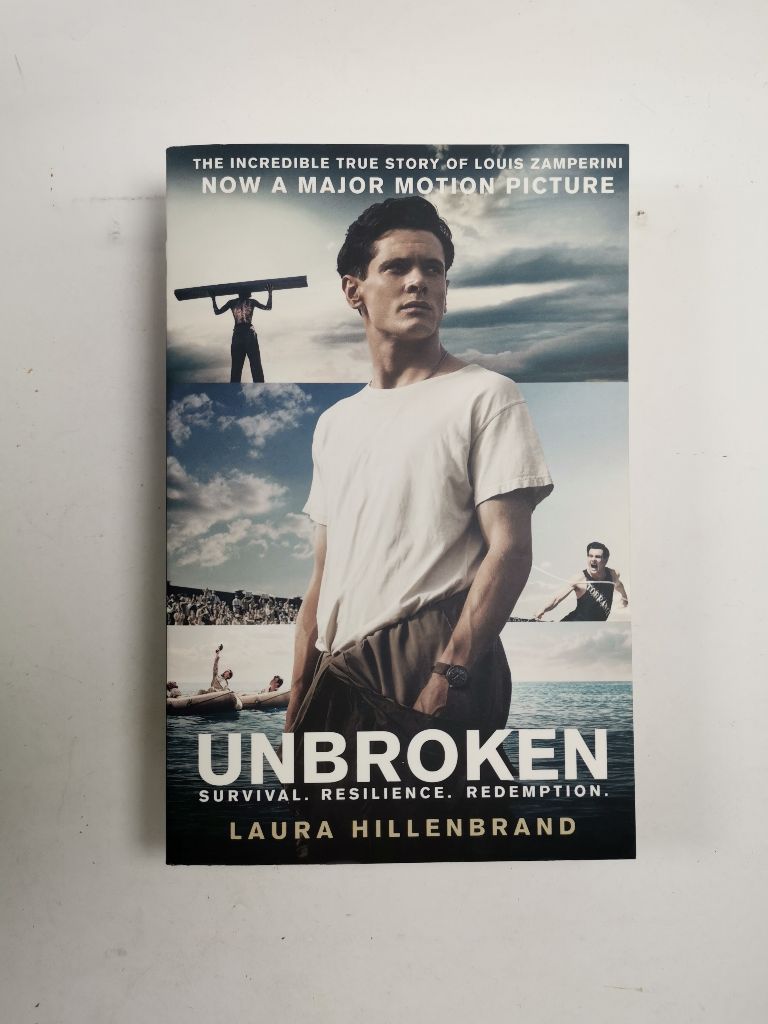 Levně Unbroken Měkká (2014)
