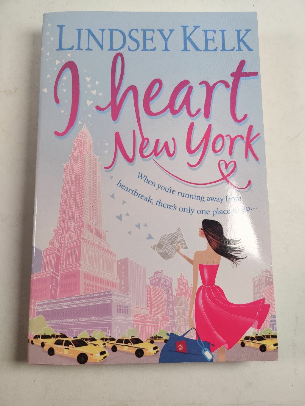 Levně I Heart New York Měkká (2009)