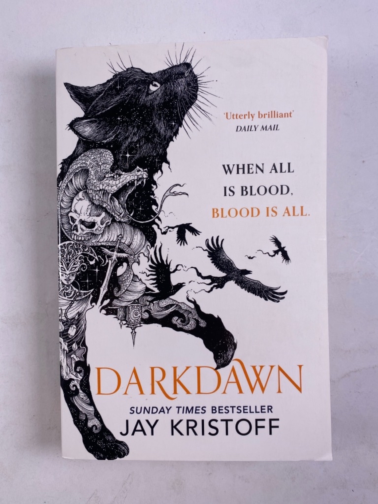 Levně The Nevernight Chronicle: Darkdawn (3) Měkká (2020)