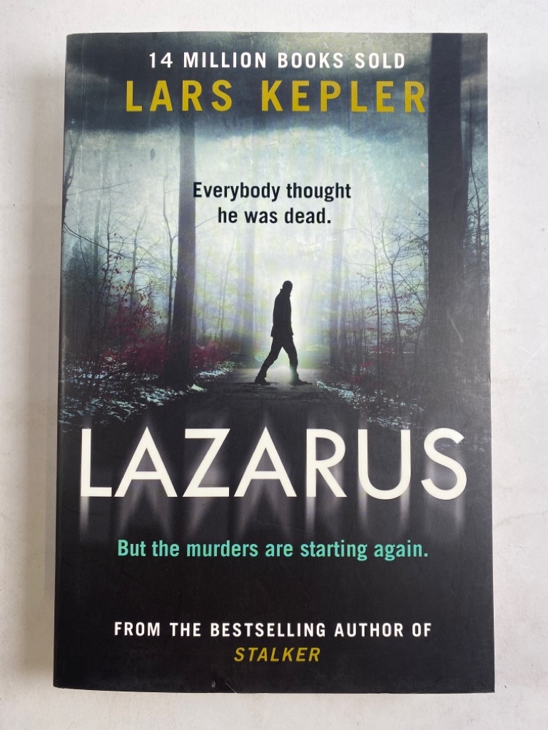 Levně Lazarus Měkká (2020)