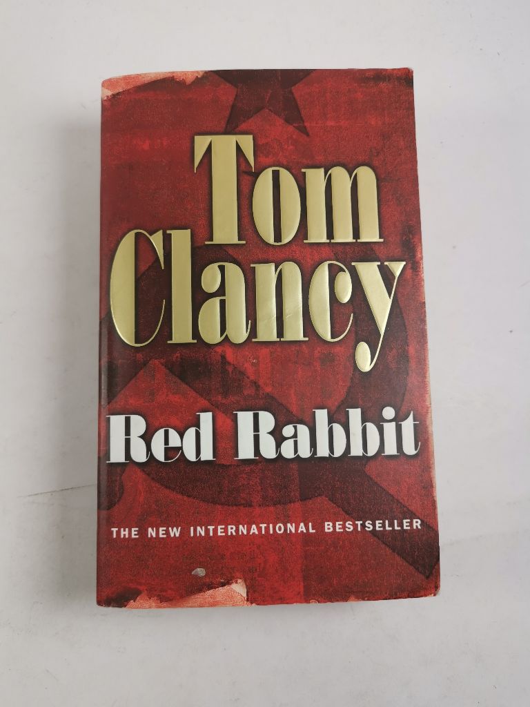 Red Rabbit - Tom Clancy od 69 Kč | Reknihy