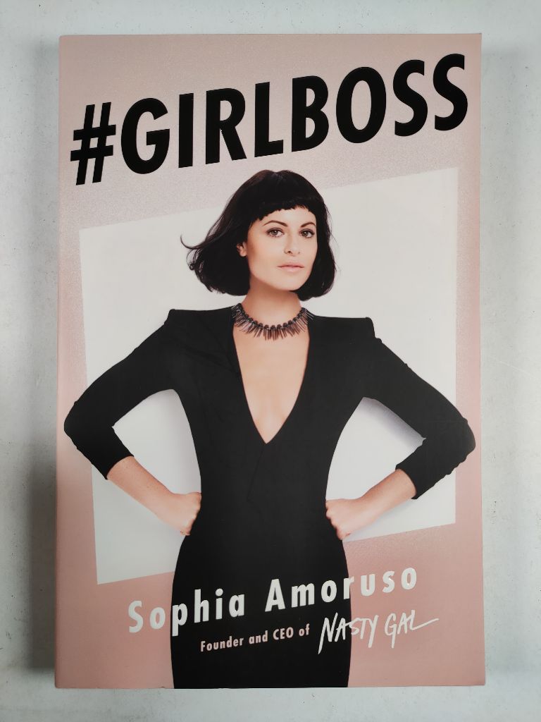 Levně #Girlboss Měkká (2014)