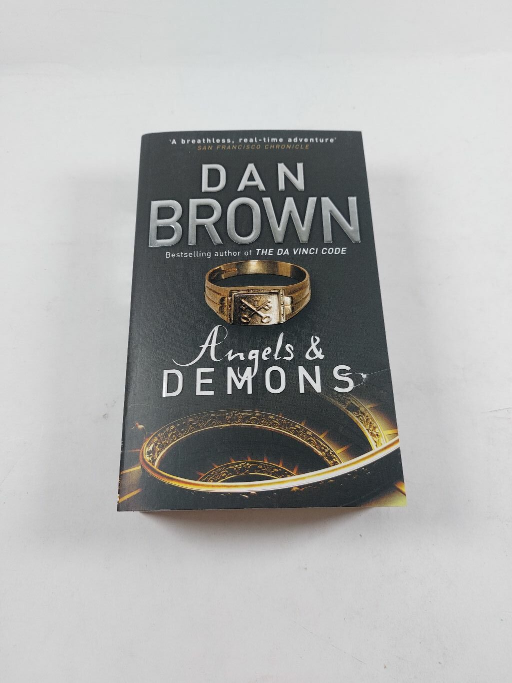 Levně Angels and Demons Měkká (2017)