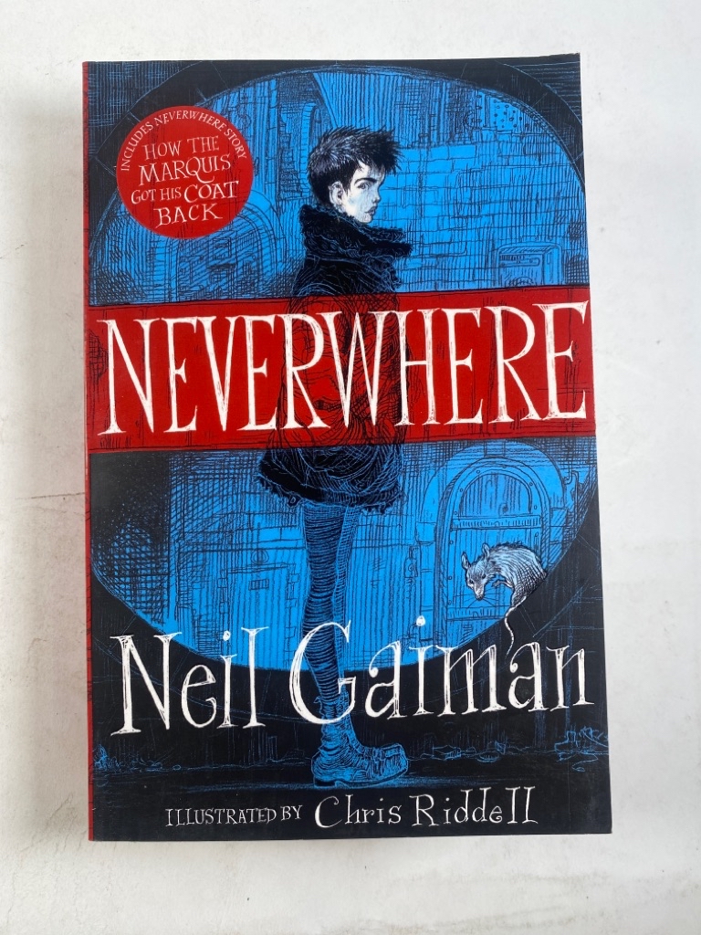 Levně Neverwhere Měkká (2018)