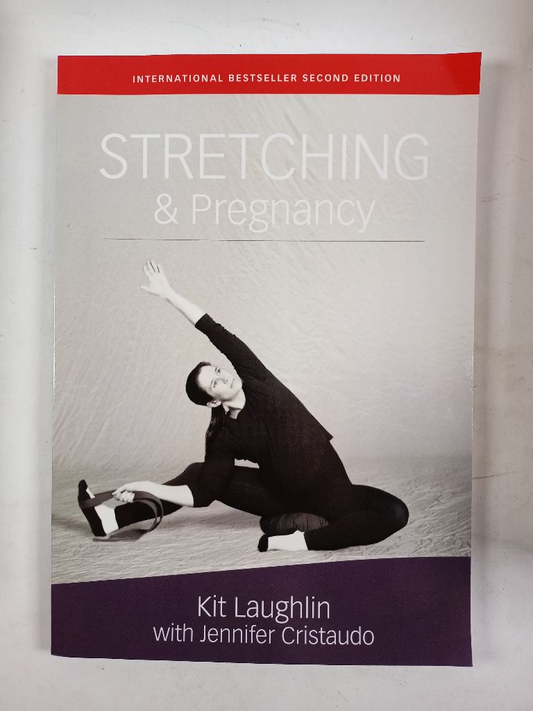 Stretching & Pregnancy - Jennifer Cristaudo, Kit Laughlin od 379 Kč ...