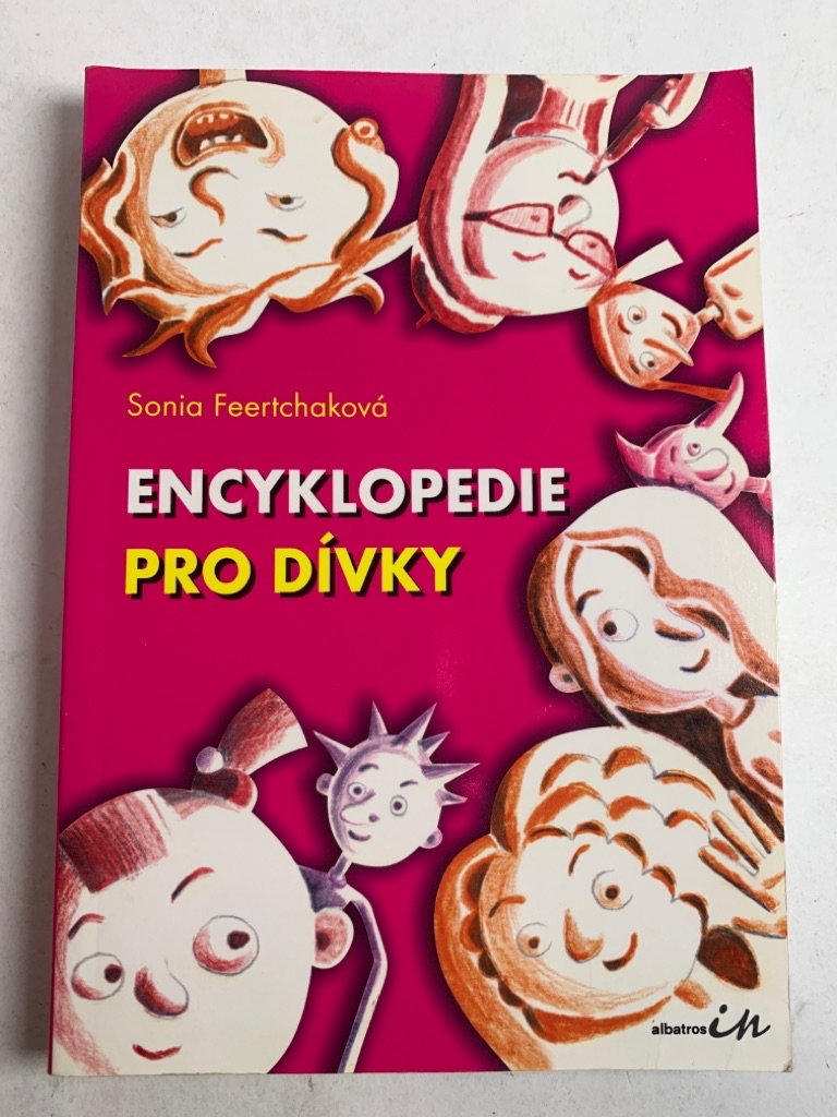 Levně Encyklopedie pro dívky
