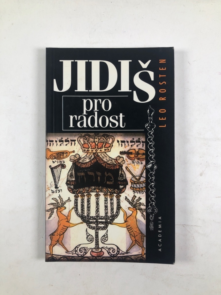 Jidiš pro radost Měkká (1999)