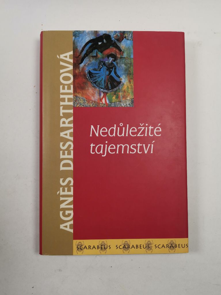 Nedůležité tajemství
