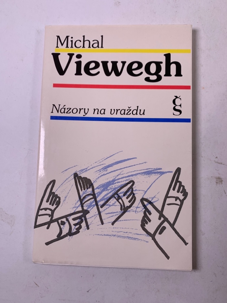 Levně Názory na vraždu Pevná (1995)