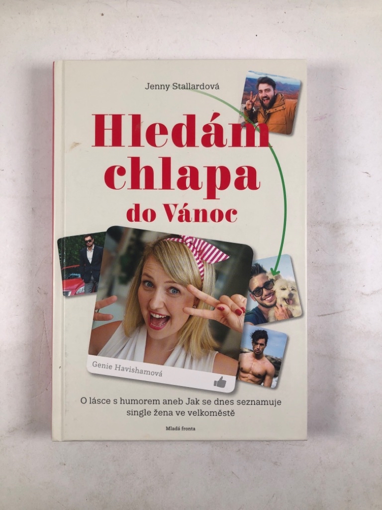 Hledám chlapa do Vánoc Pevná (2016)