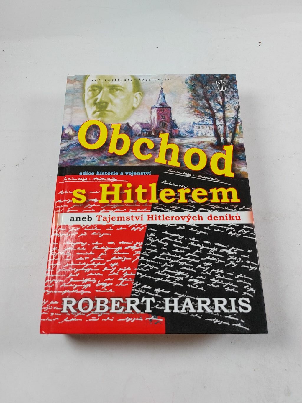 Obchod s Hitlerem Pevná (2007)