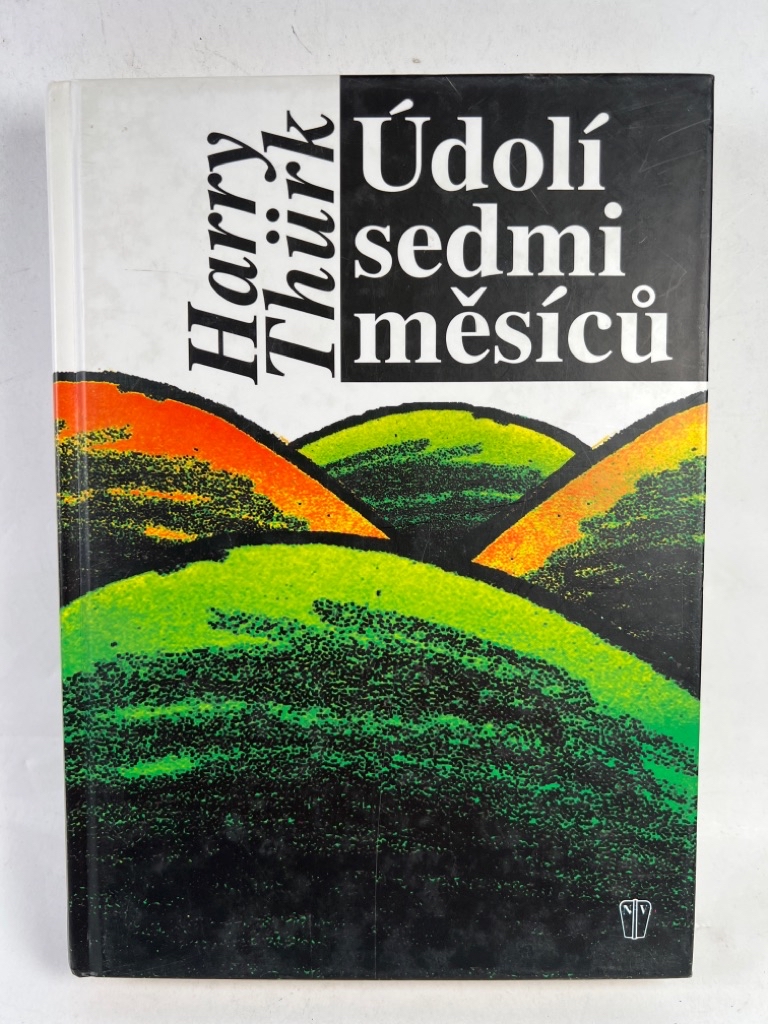 Levně Údolí sedmi měsíců