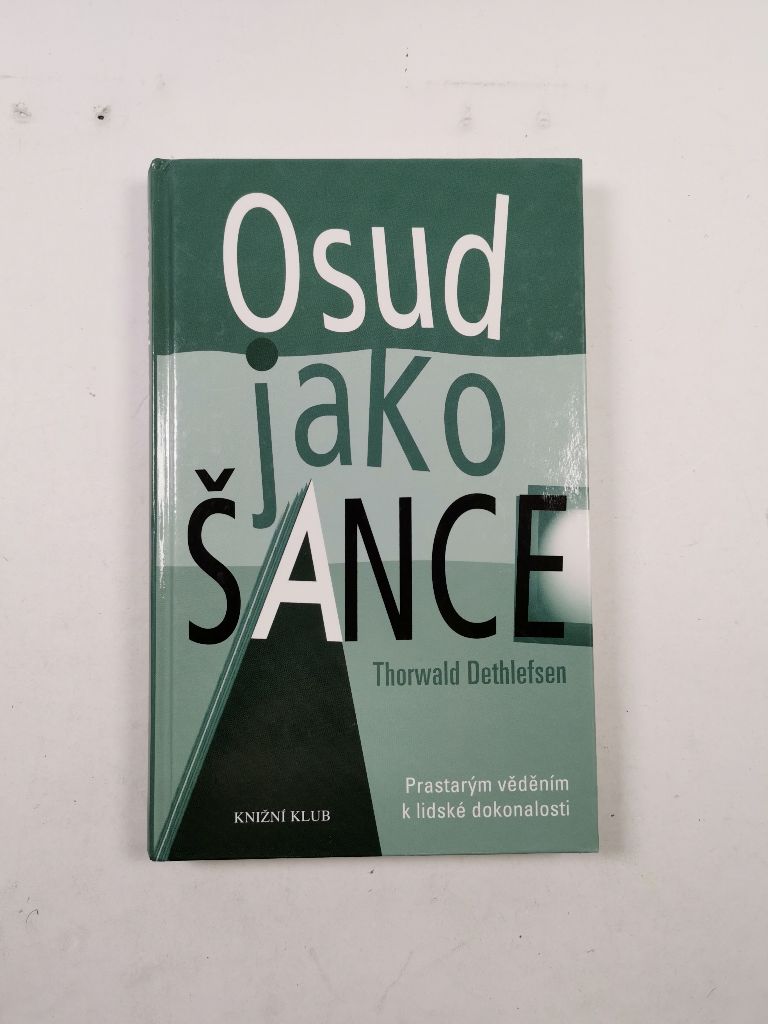 Levně Osud jako šance Pevná (2010)