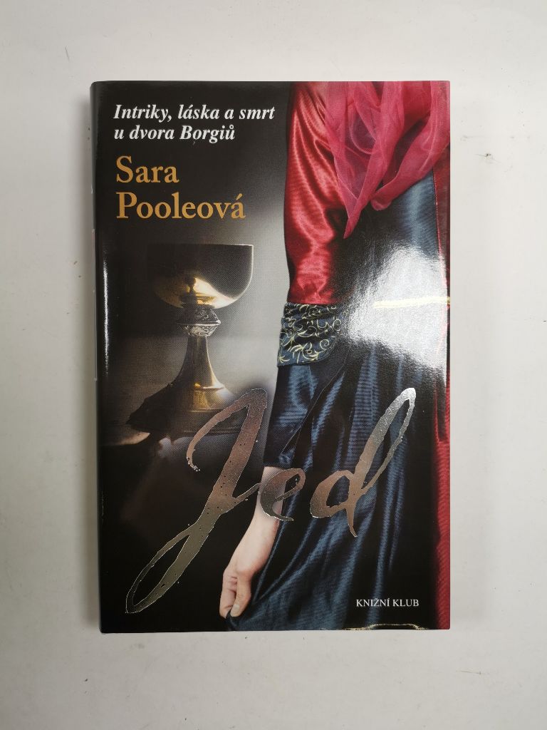 Poisoner Mysteries: Jed (1) Pevná 2013