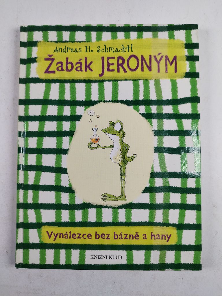 Žabák Jeroným