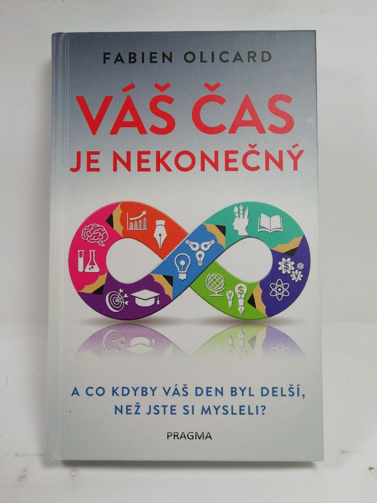 Váš čas je nekonečný