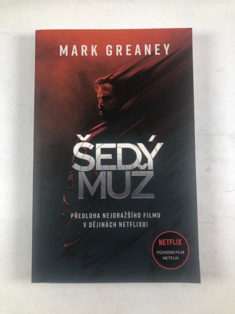 Levně Šedý muž Měkká (2022)