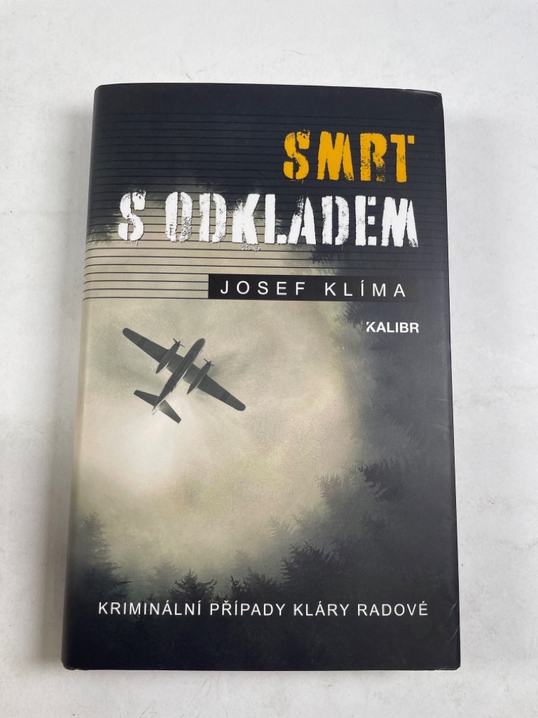Levně Smrt s odkladem