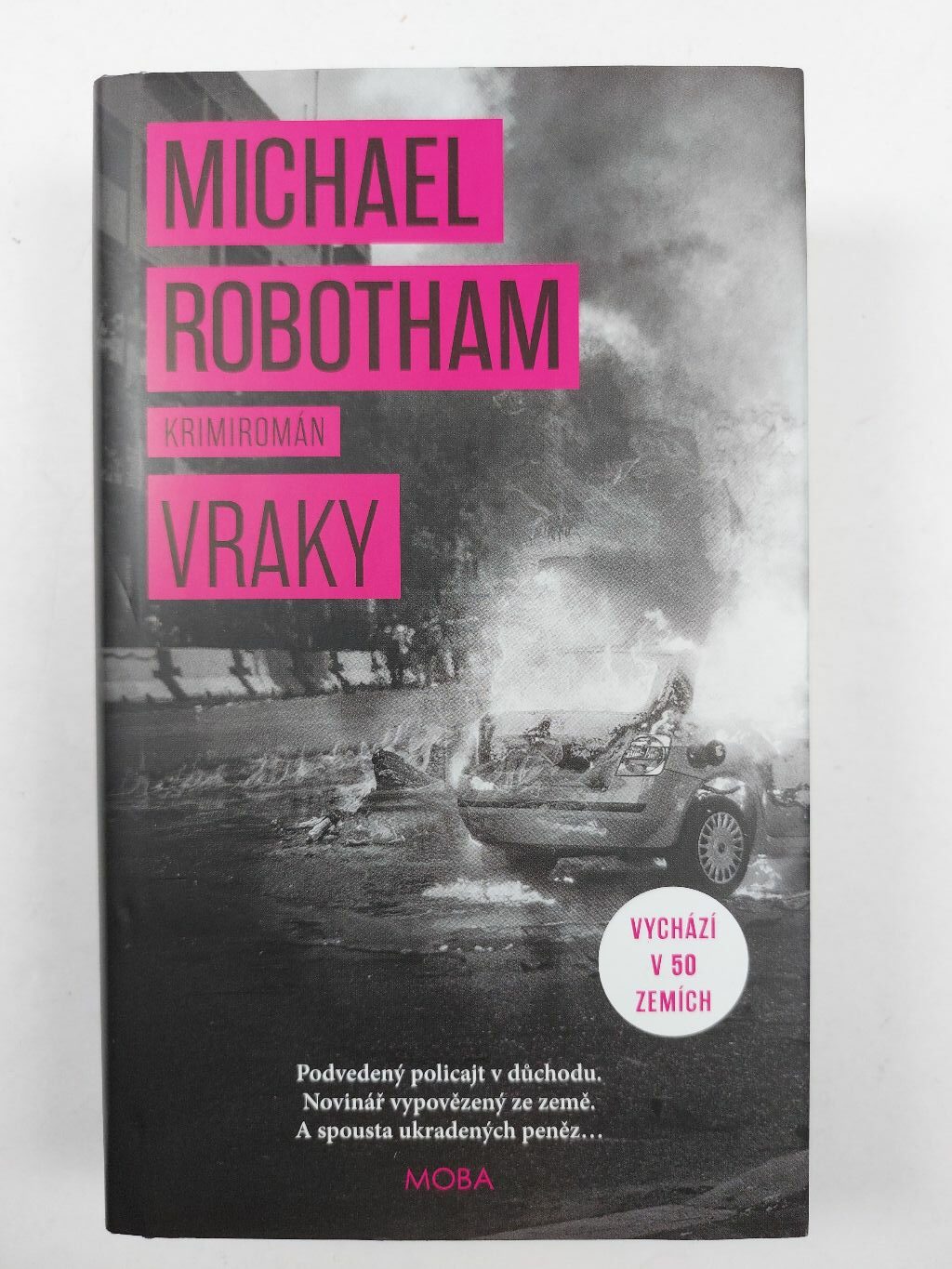Levně Joseph O'Loughlin: Vraky (5)