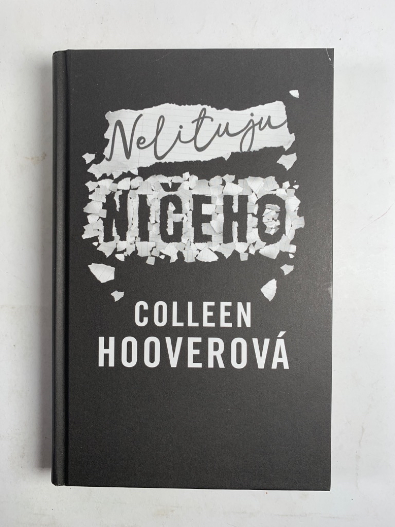 Levně Nelituju ničeho Bez obalu