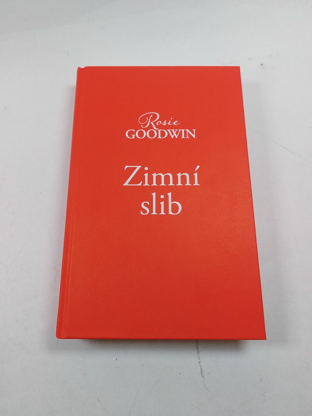 Levně Zimní slib Pevná (2022 bez obalu)