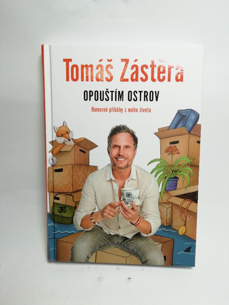 Levně Opouštím ostrov