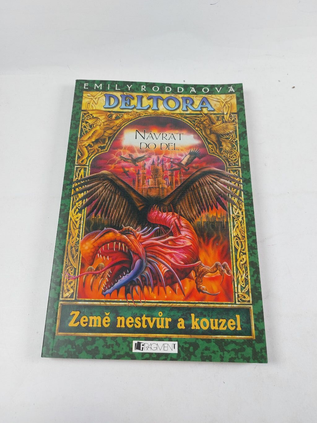 Levně Deltora: Návrat do Del (8) Měkká (2005)